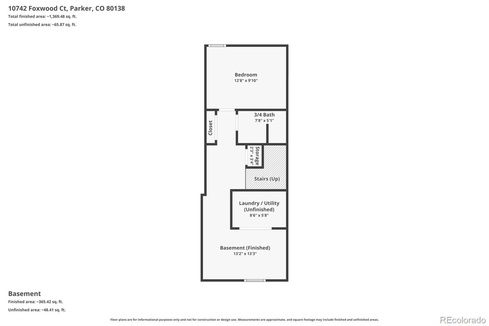 MLS Image #34 for 10742  foxwood court ,parker, Colorado
