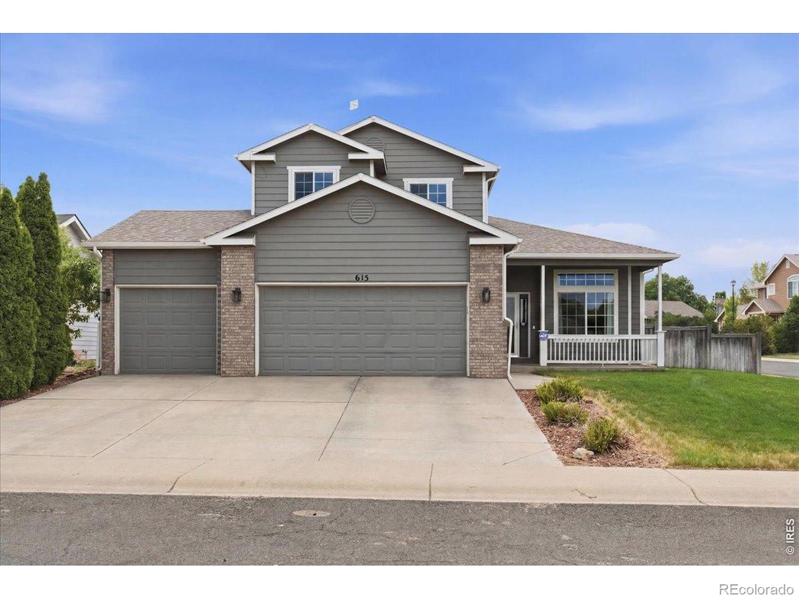 MLS Image #1 for 615  foxtail way,severance, Colorado