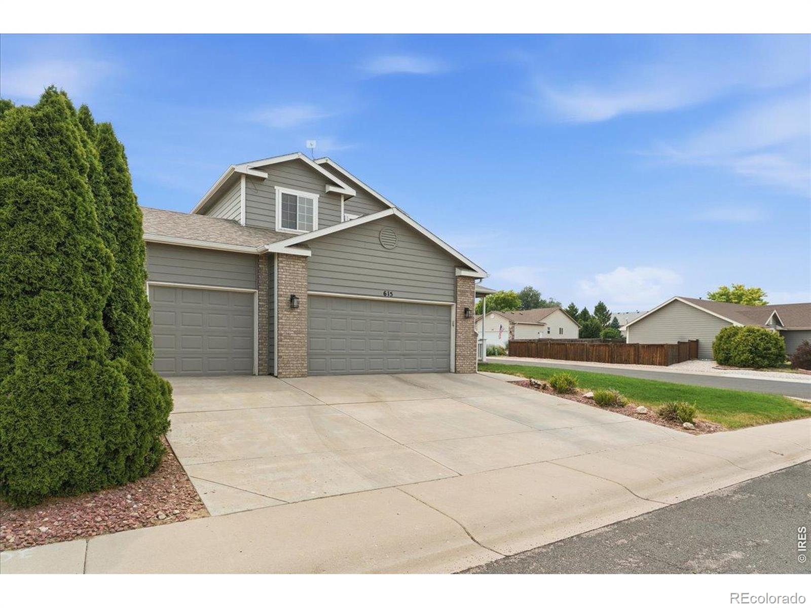 MLS Image #2 for 615  foxtail way,severance, Colorado