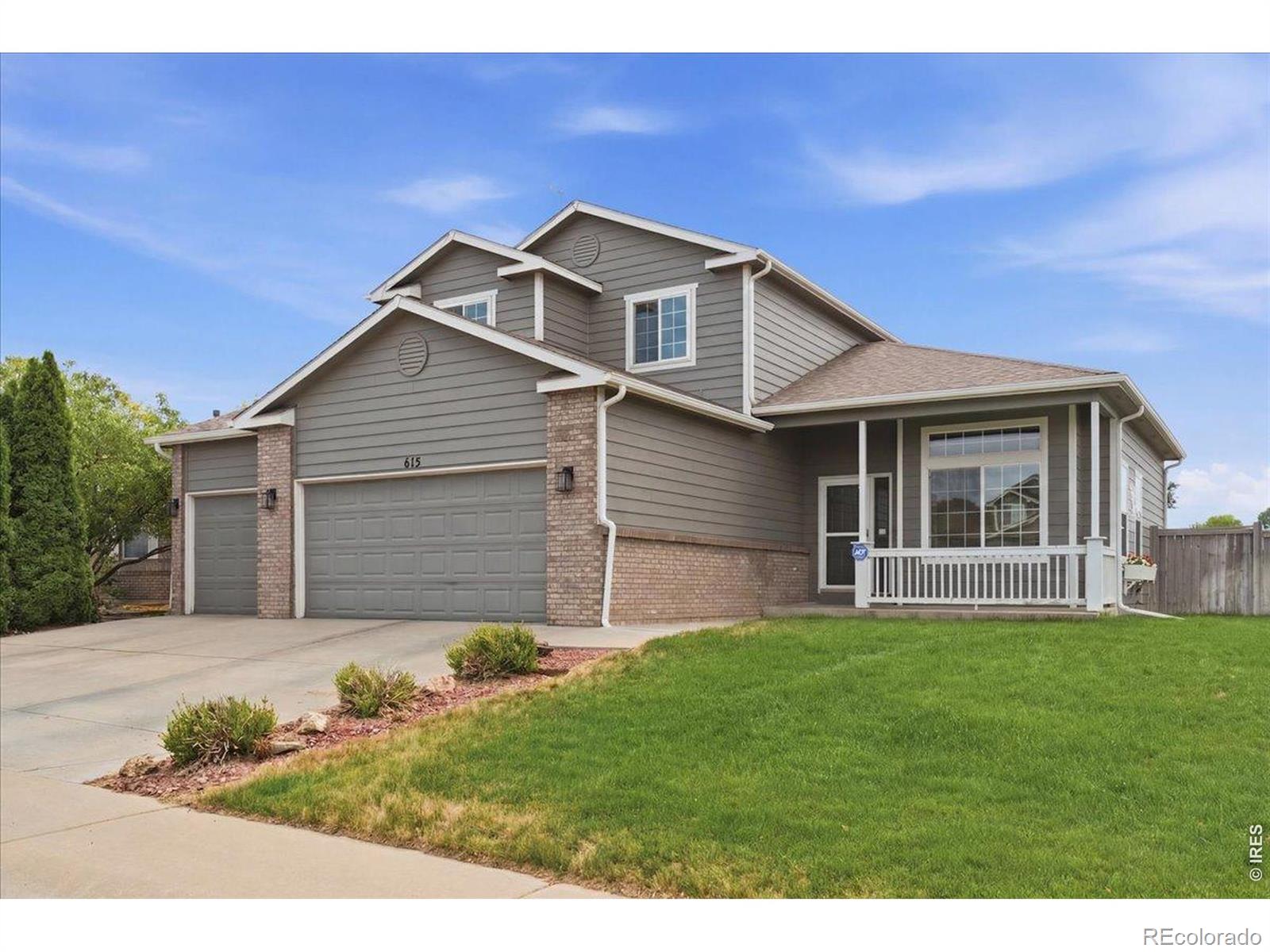 MLS Image #3 for 615  foxtail way,severance, Colorado