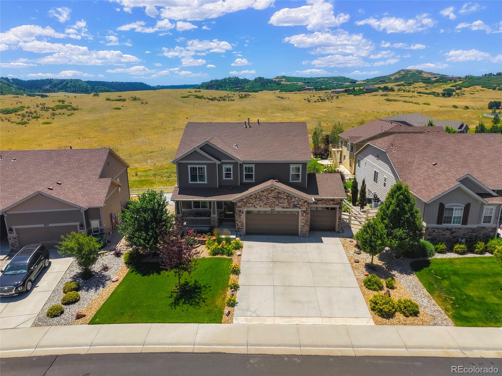 MLS Image #3 for 6040  clover ridge circle,castle rock, Colorado