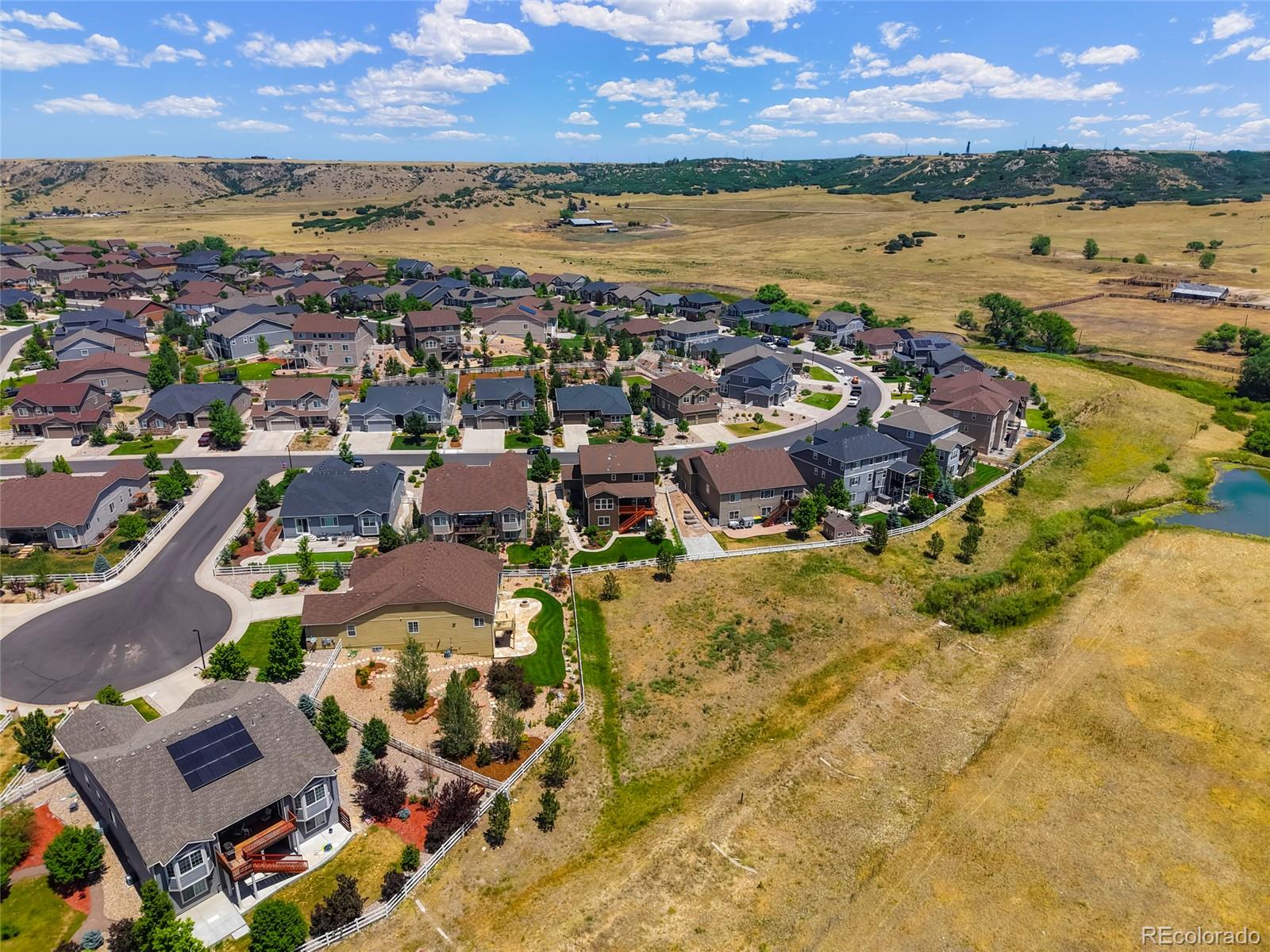 MLS Image #37 for 6040  clover ridge circle,castle rock, Colorado
