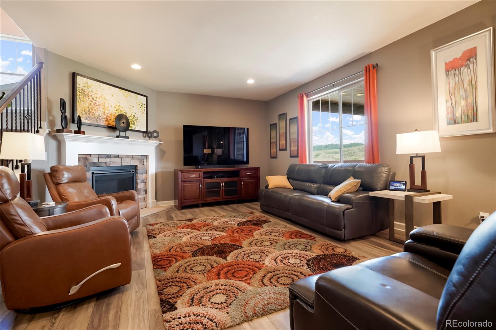 MLS Image #6 for 6040  clover ridge circle,castle rock, Colorado