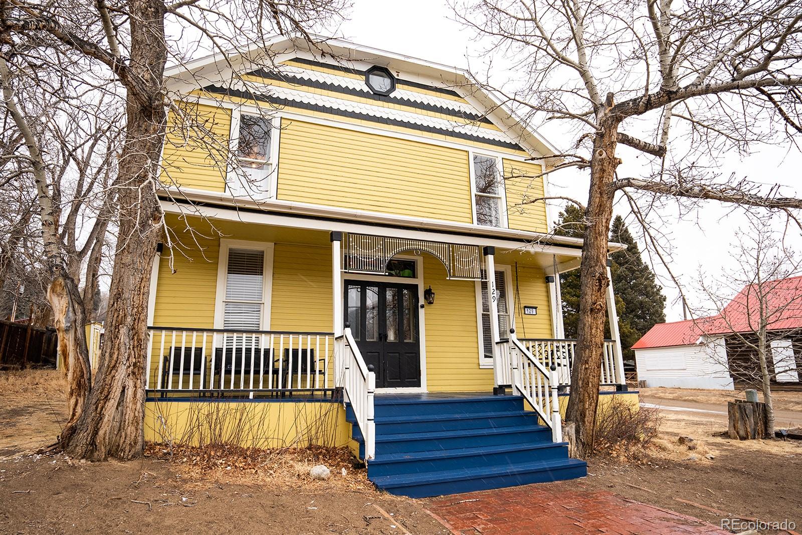 MLS Image #2 for 129  lang street,twin lakes, Colorado