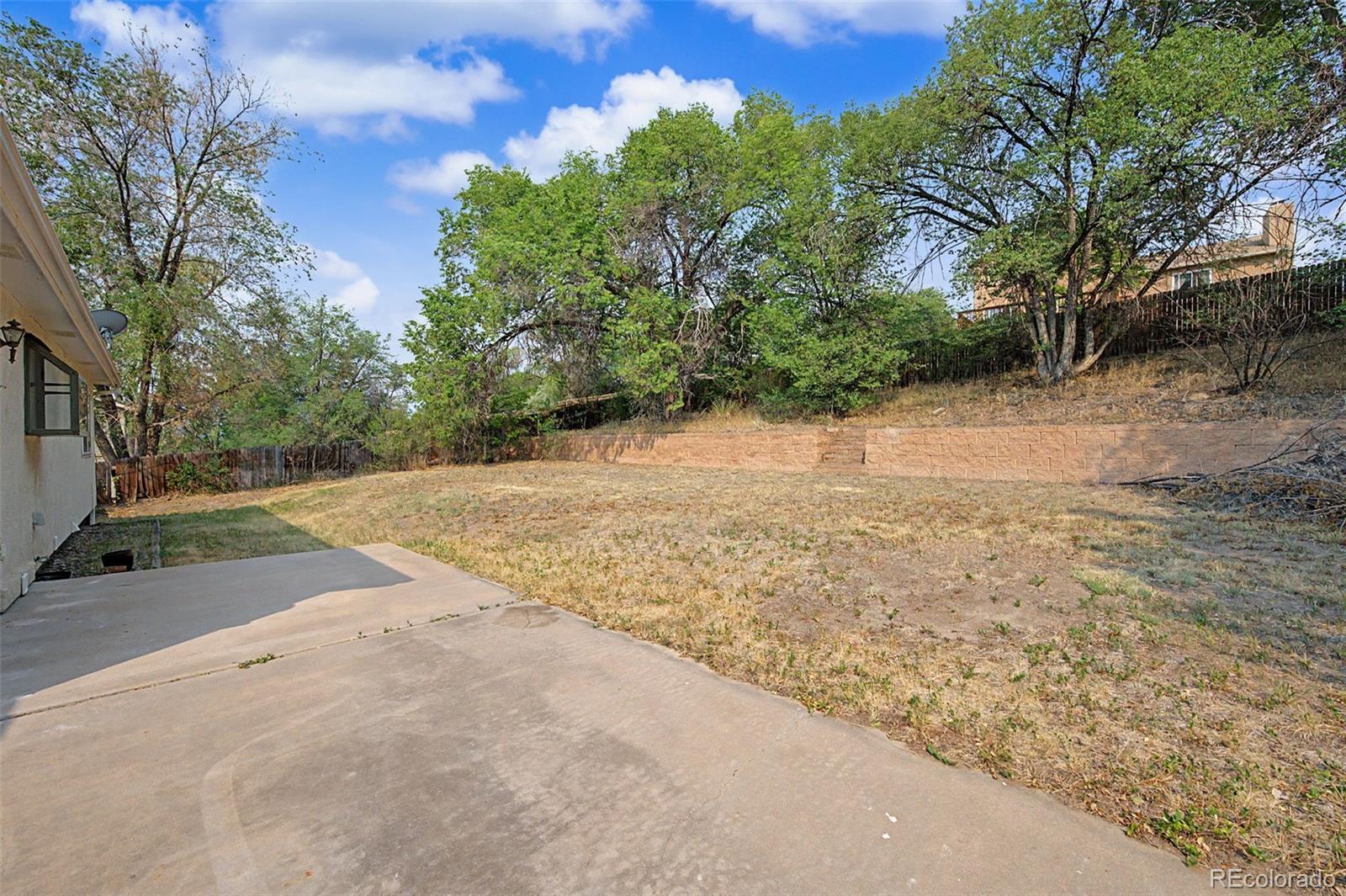 MLS Image #21 for 3760  catalpa drive,colorado springs, Colorado