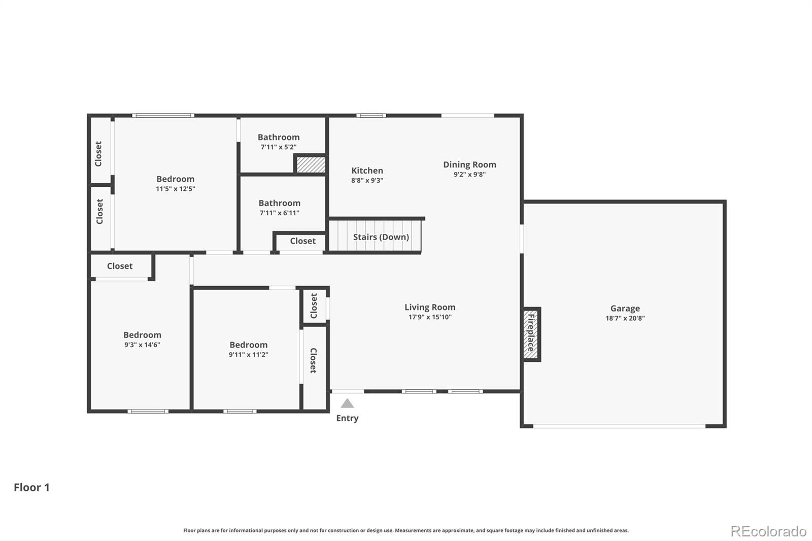 MLS Image #24 for 3760  catalpa drive,colorado springs, Colorado