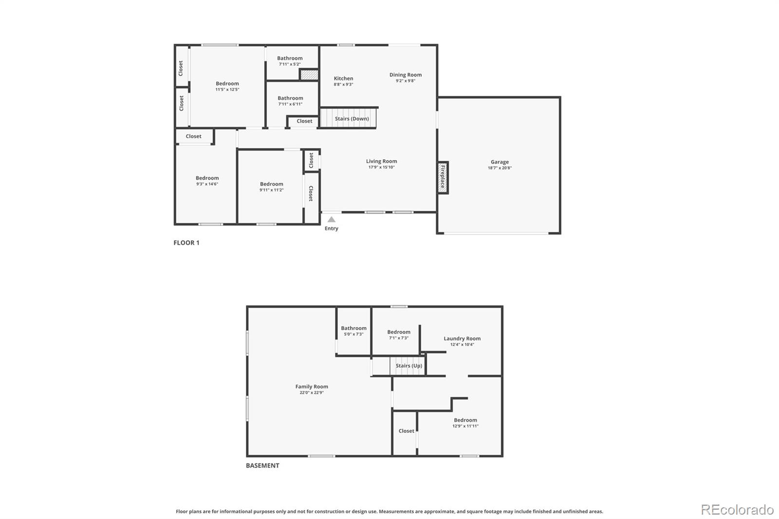 MLS Image #25 for 3760  catalpa drive,colorado springs, Colorado