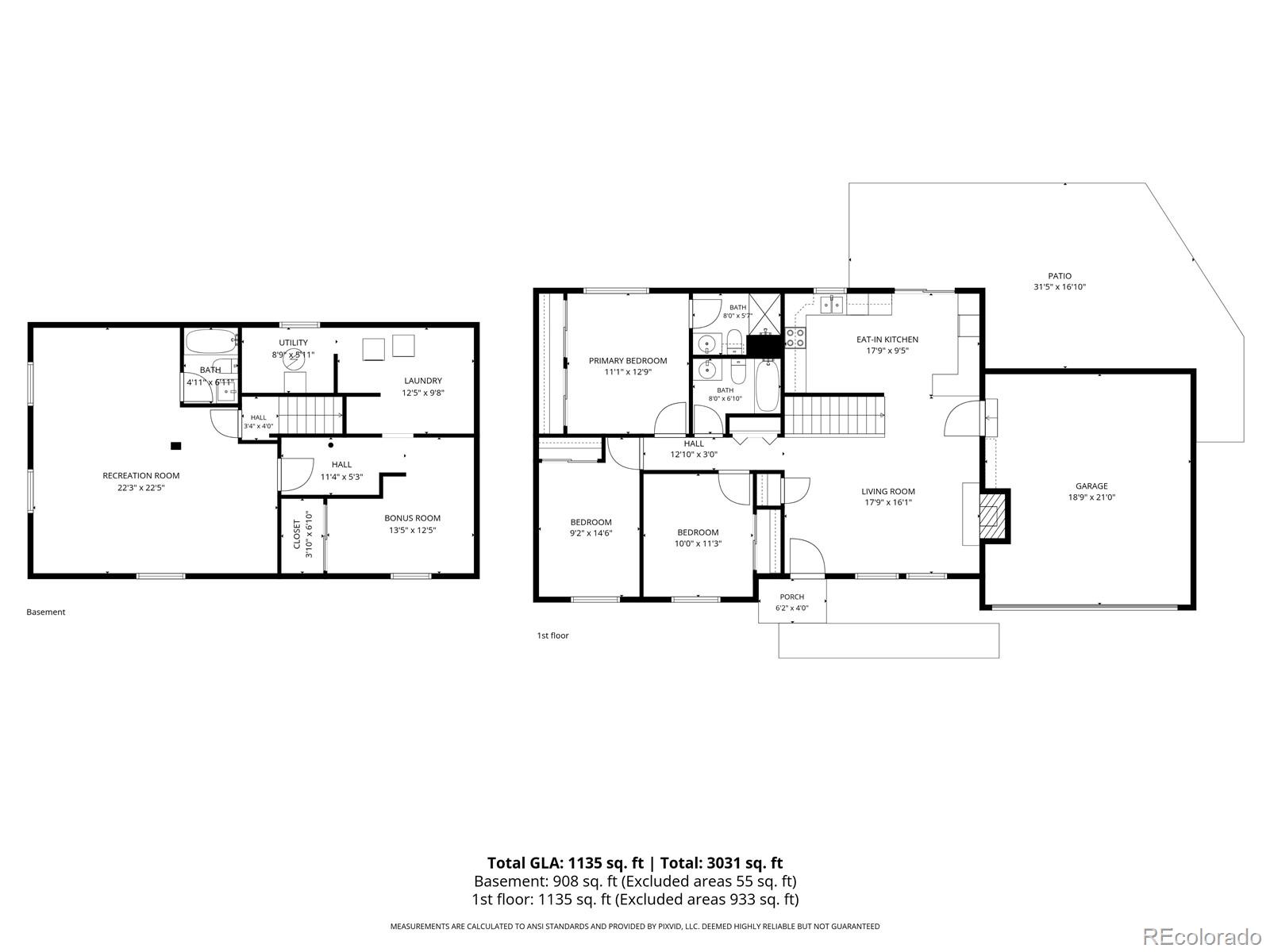MLS Image #27 for 3760  catalpa drive,colorado springs, Colorado