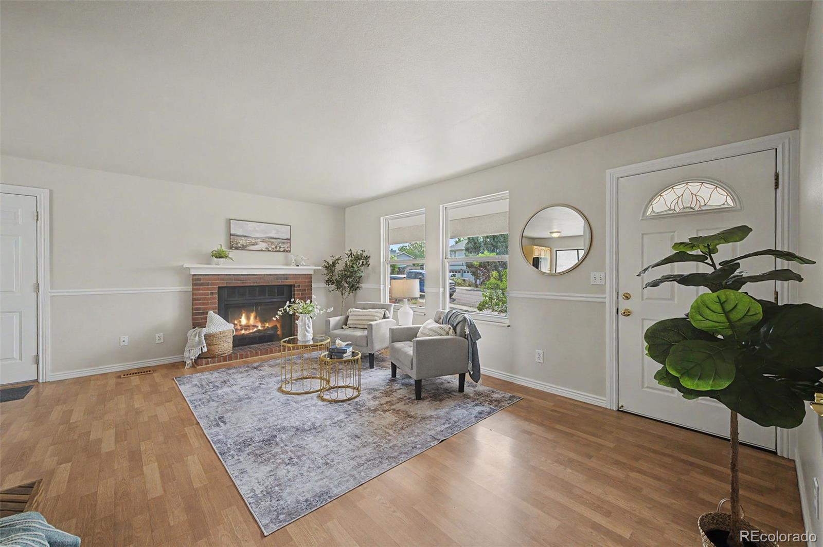 MLS Image #4 for 3760  catalpa drive,colorado springs, Colorado