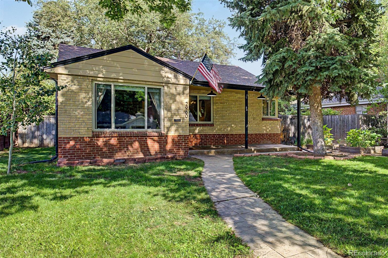 MLS Image #1 for 2960 s corona street,englewood, Colorado