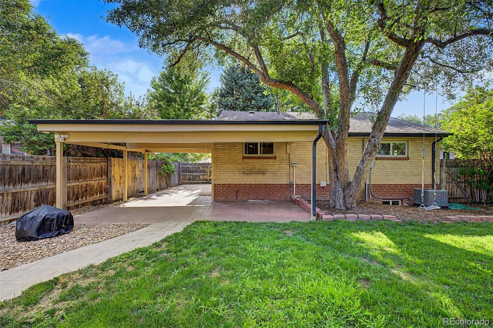 MLS Image #32 for 2960 s corona street,englewood, Colorado