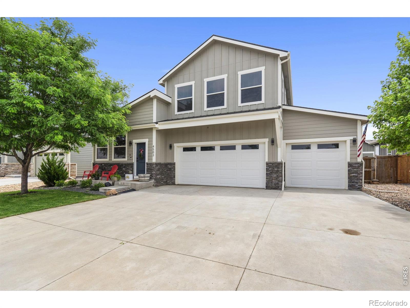MLS Image #5 for 4503  granger drive,wellington, Colorado
