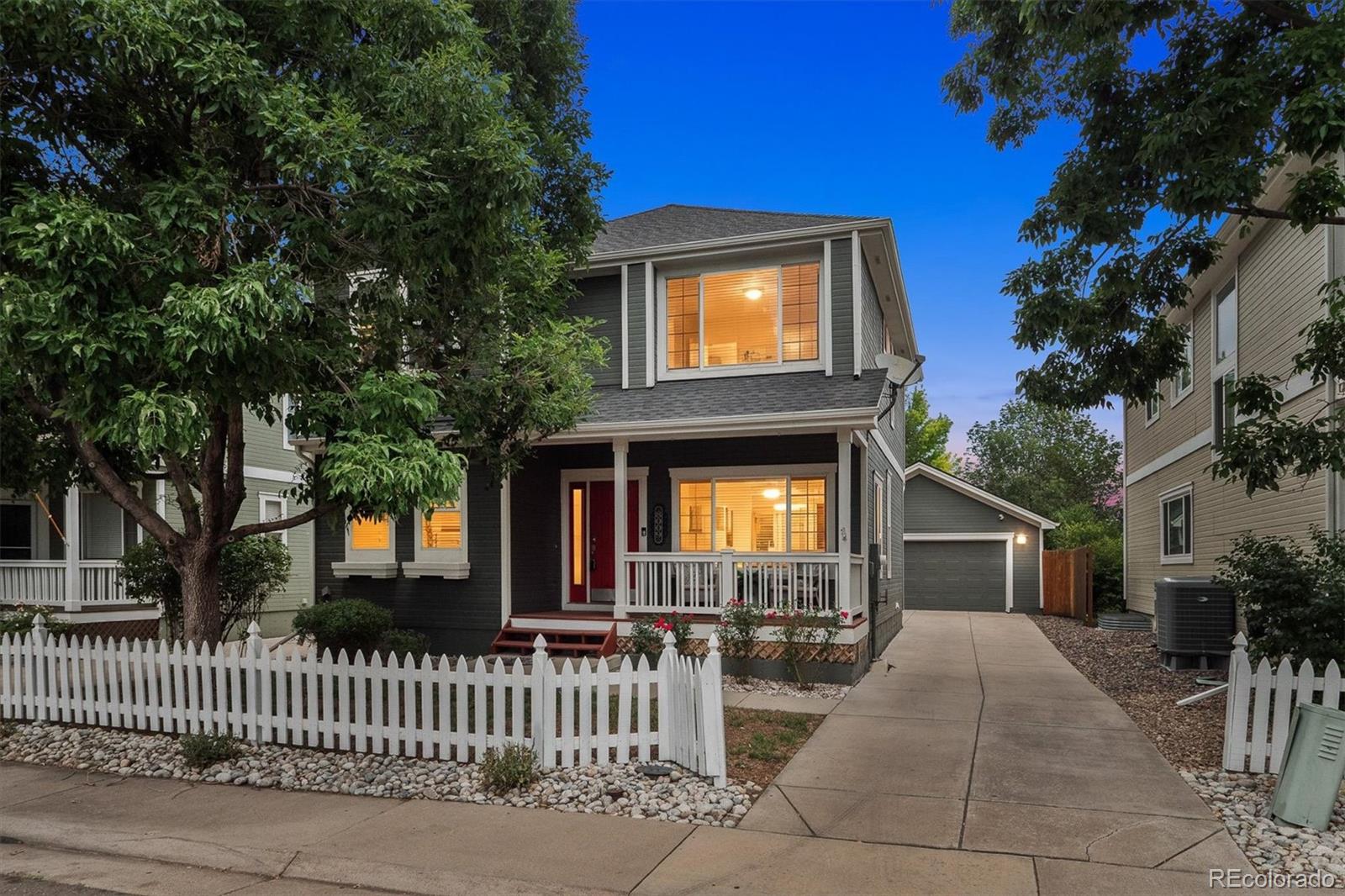 MLS Image #0 for 8009 e vassar drive,denver, Colorado