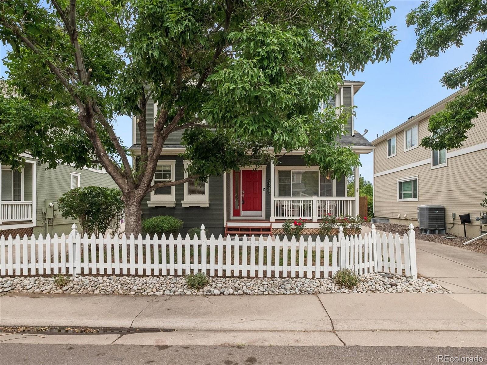MLS Image #2 for 8009 e vassar drive,denver, Colorado