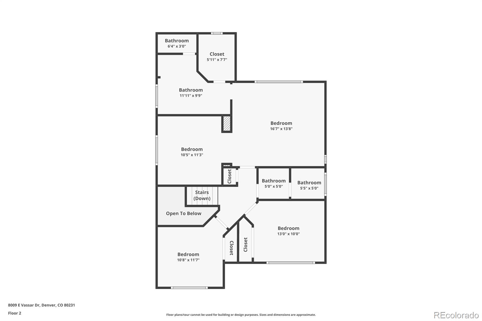 MLS Image #37 for 8009 e vassar drive,denver, Colorado