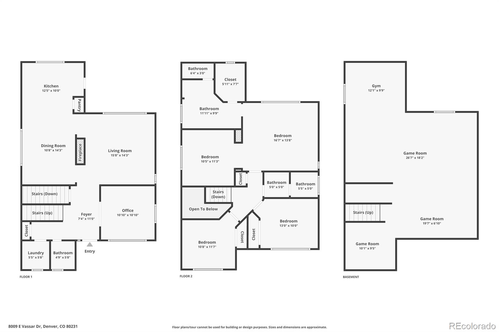 MLS Image #39 for 8009 e vassar drive,denver, Colorado