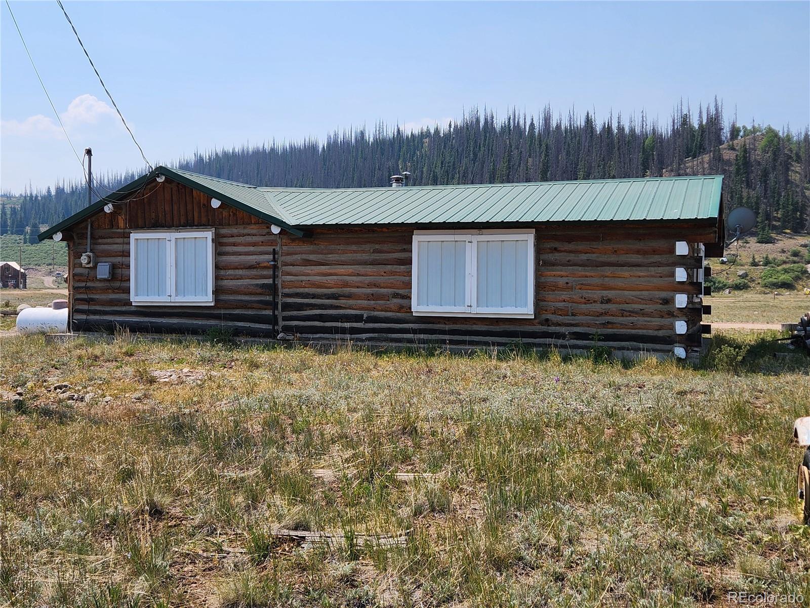 MLS Image #1 for 4650  4650 usfs 516 ##7pearl lakes ,creede, Colorado