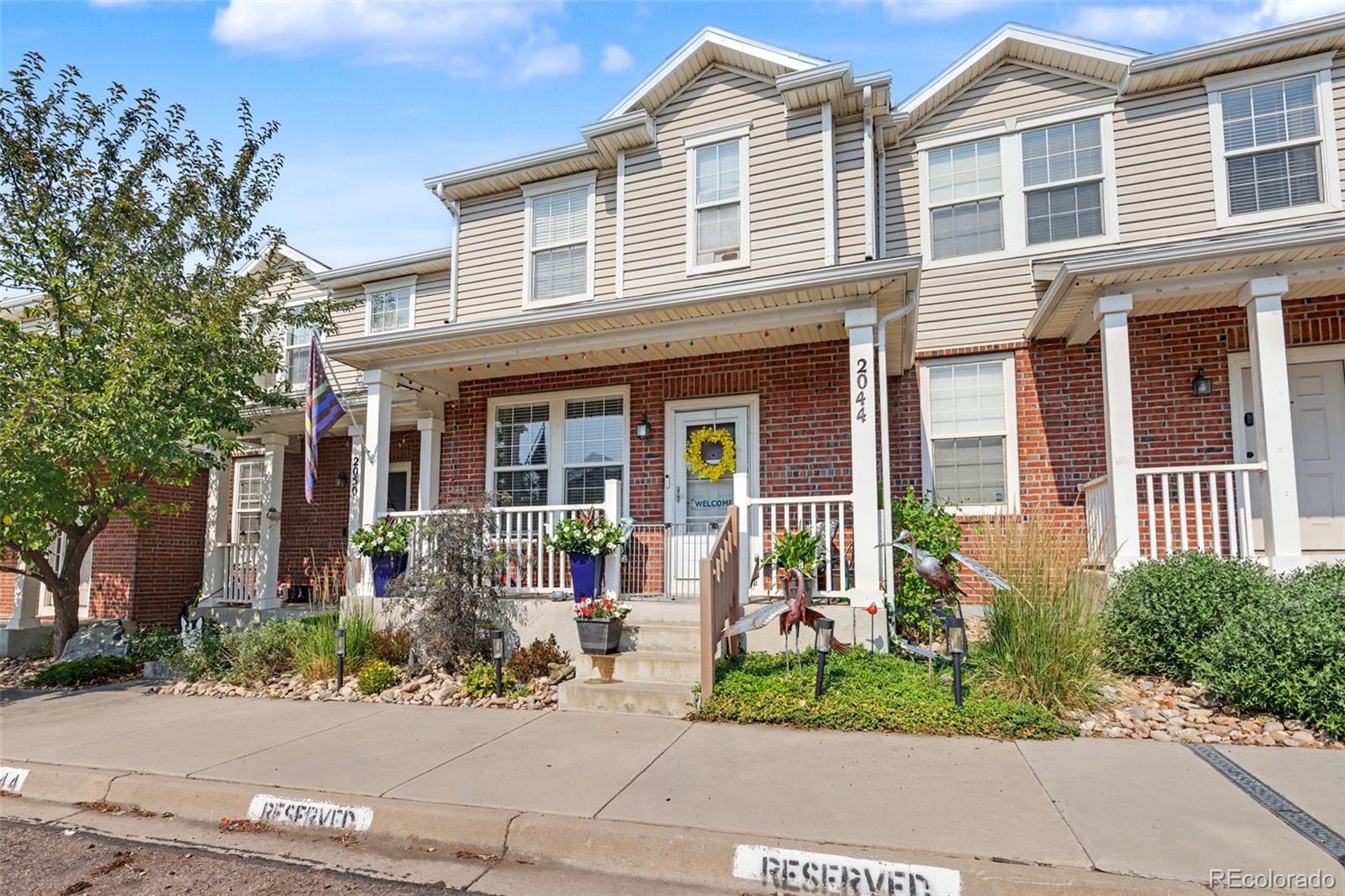 MLS Image #1 for 2044  creekridge point,colorado springs, Colorado