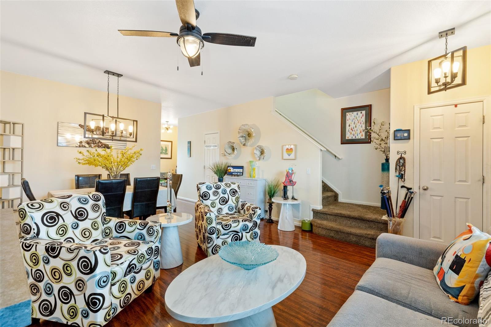 MLS Image #4 for 2044  creekridge point,colorado springs, Colorado