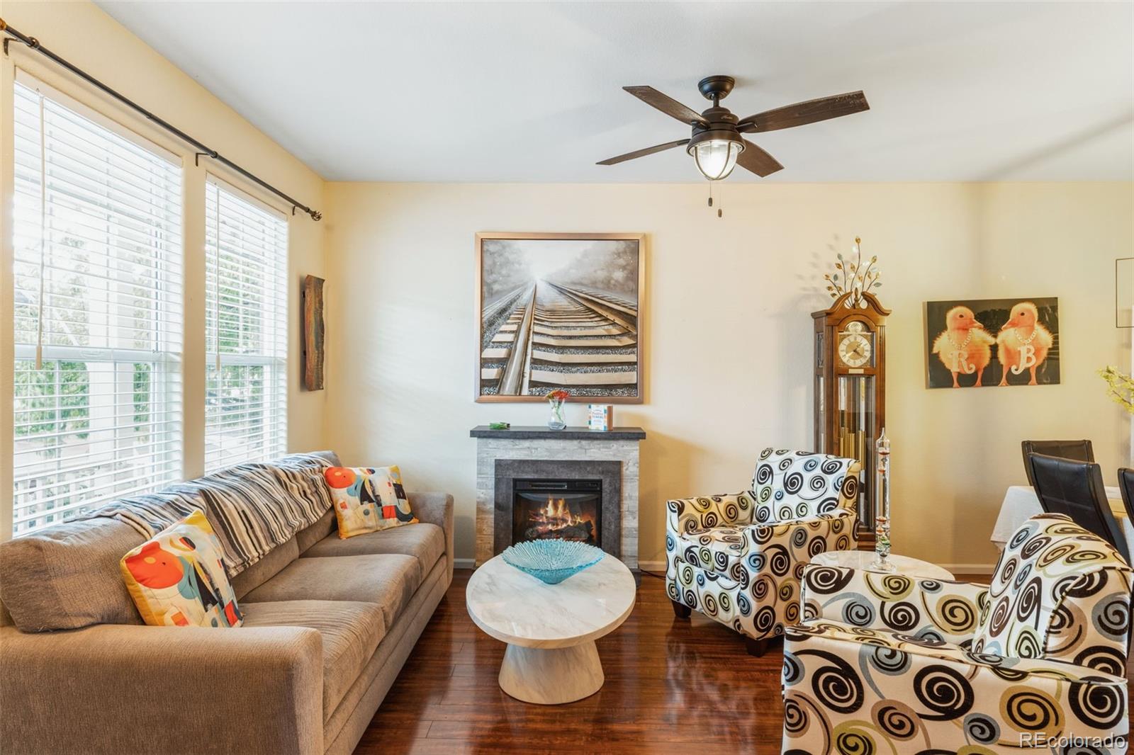 MLS Image #5 for 2044  creekridge point,colorado springs, Colorado