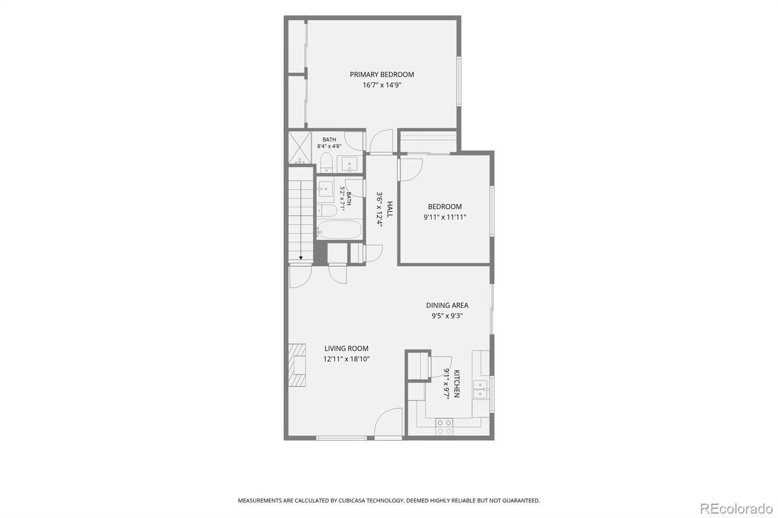 MLS Image #28 for 7136 w portland avenue,littleton, Colorado