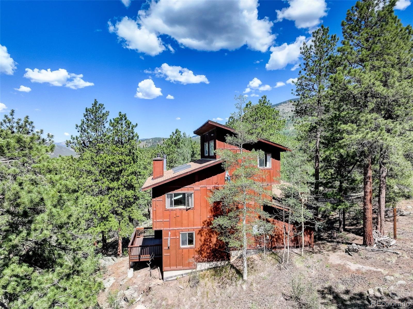 MLS Image #1 for 211  calle de lujan ,shawnee, Colorado