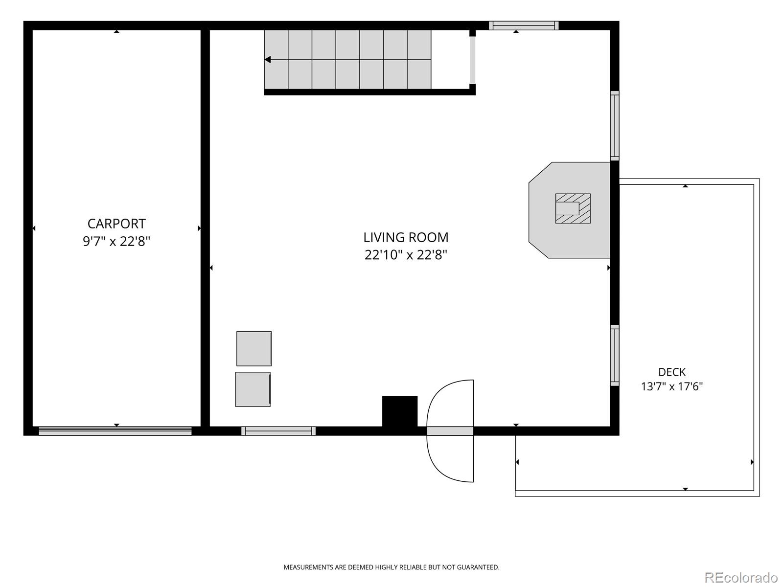 MLS Image #10 for 211  calle de lujan ,shawnee, Colorado