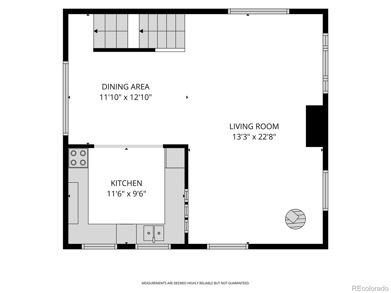 MLS Image #11 for 211  calle de lujan ,shawnee, Colorado