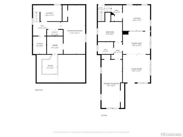 MLS Image #27 for 2835 w 4th avenue,denver, Colorado