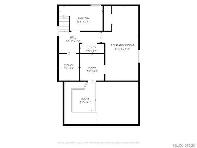 MLS Image #28 for 2835 w 4th avenue,denver, Colorado