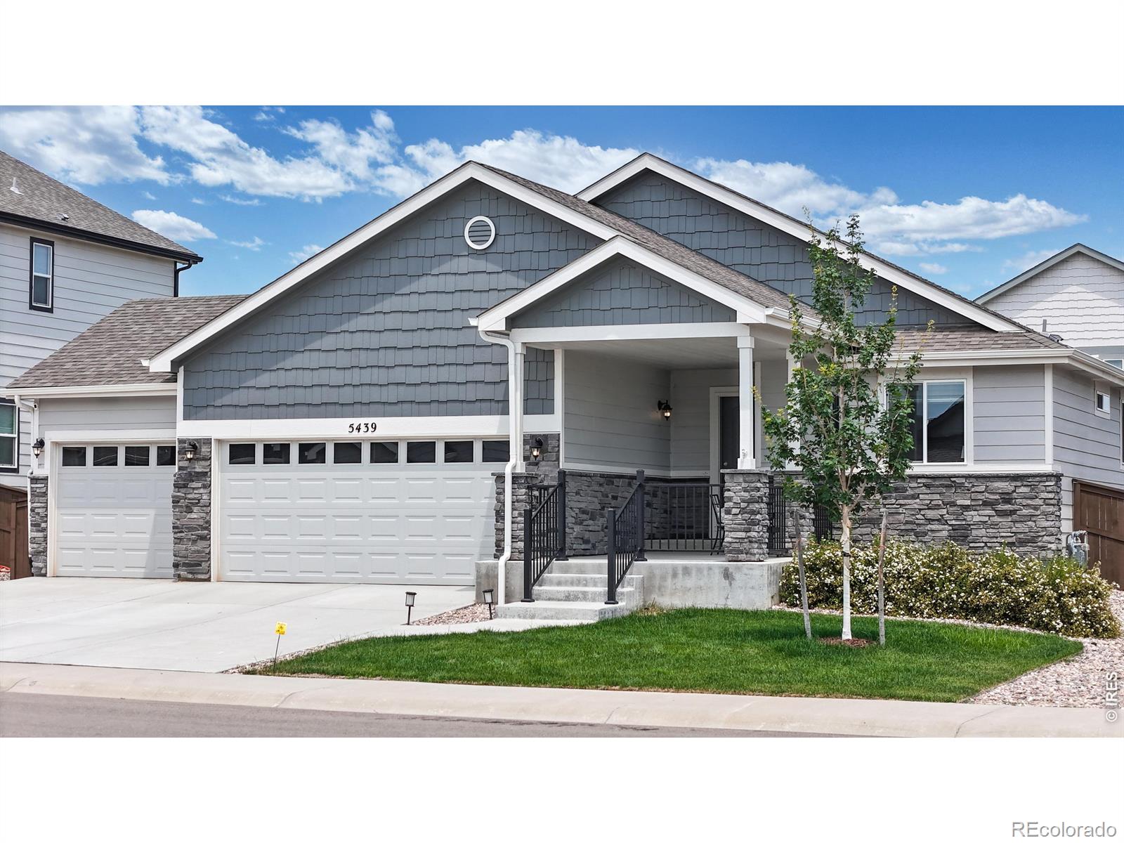 MLS Image #2 for 5439  vona drive,loveland, Colorado
