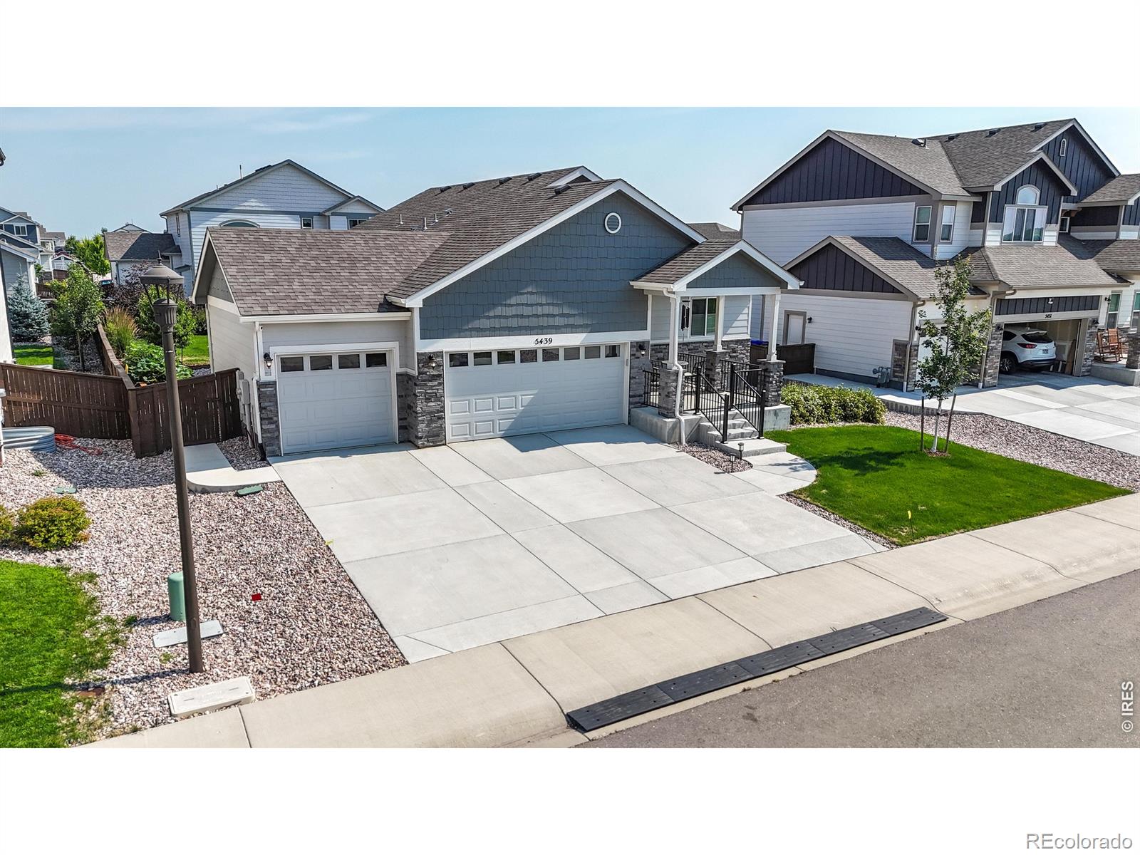 MLS Image #3 for 5439  vona drive,loveland, Colorado