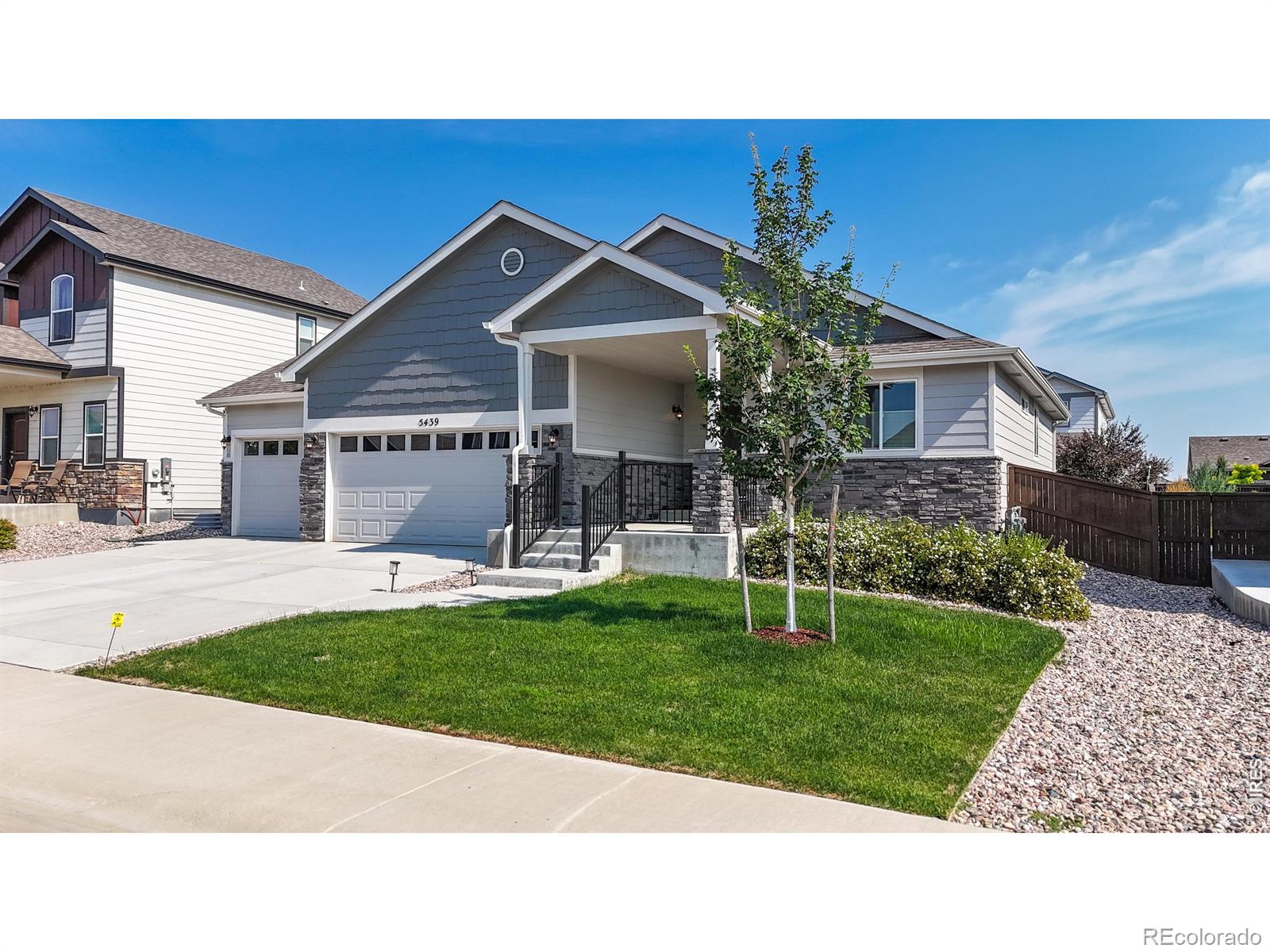 MLS Image #4 for 5439  vona drive,loveland, Colorado