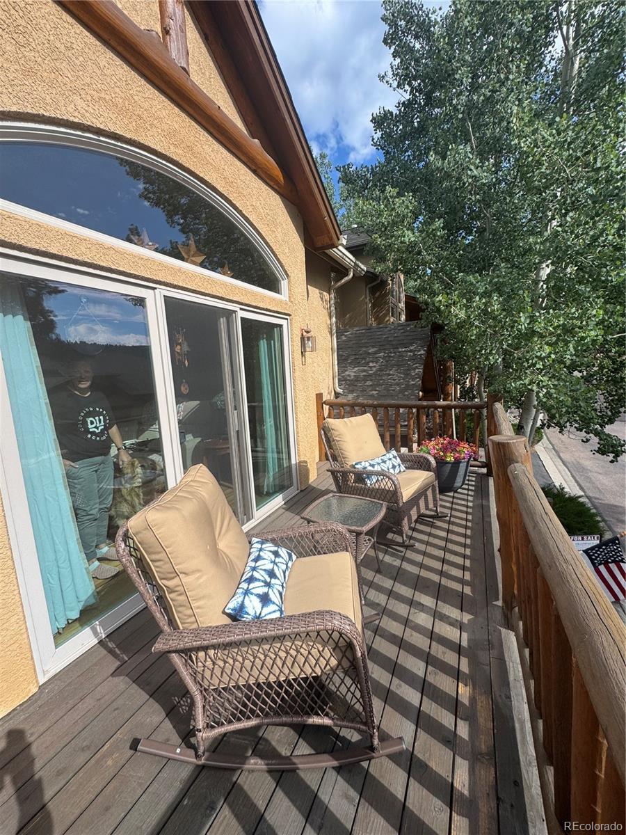 MLS Image #2 for 133  elk grove lane ,woodland park, Colorado