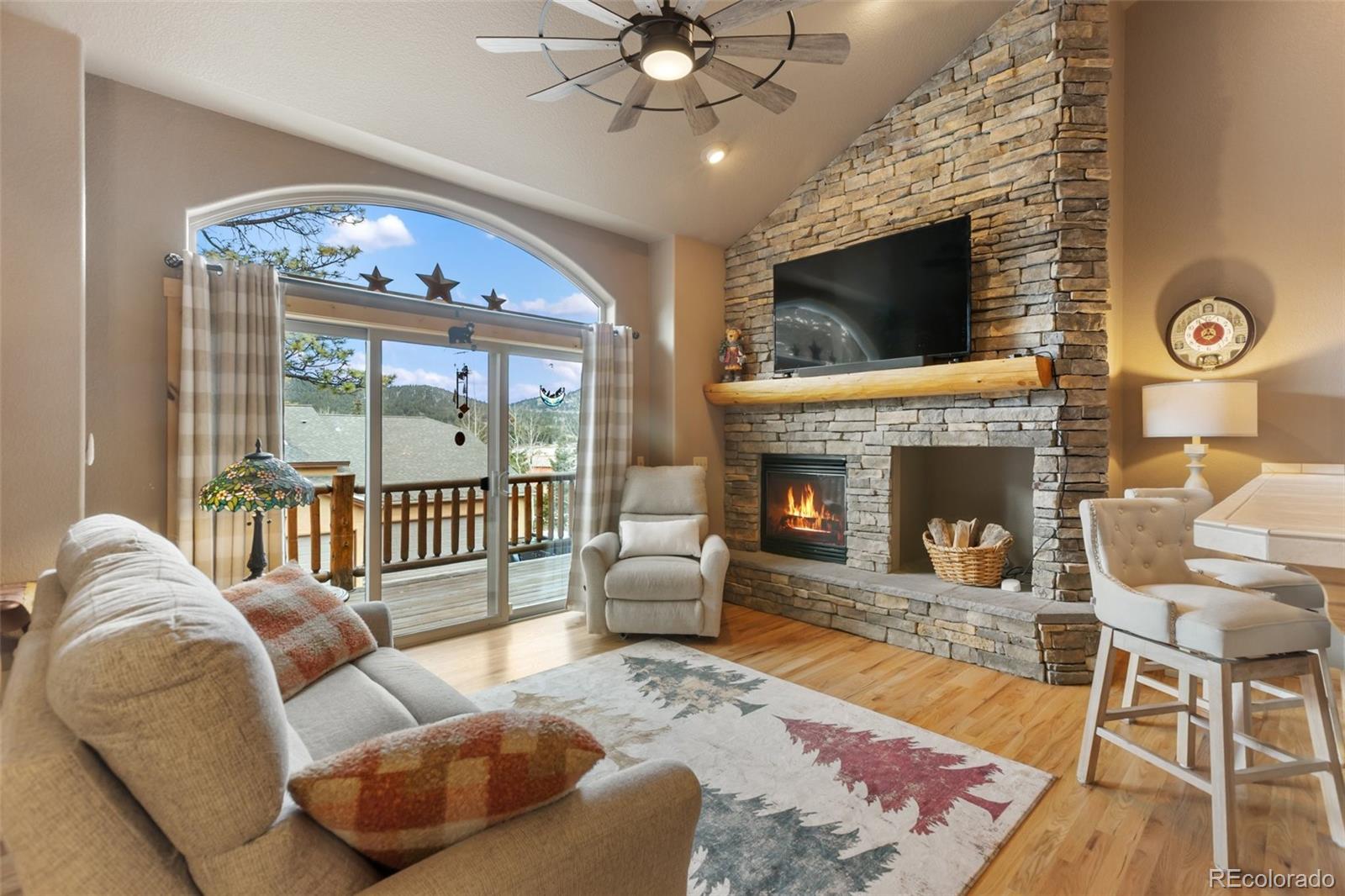 MLS Image #4 for 133  elk grove lane ,woodland park, Colorado