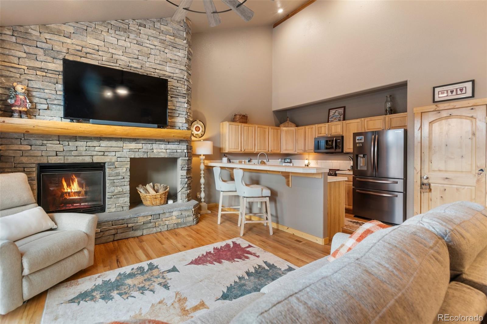 MLS Image #5 for 133  elk grove lane ,woodland park, Colorado