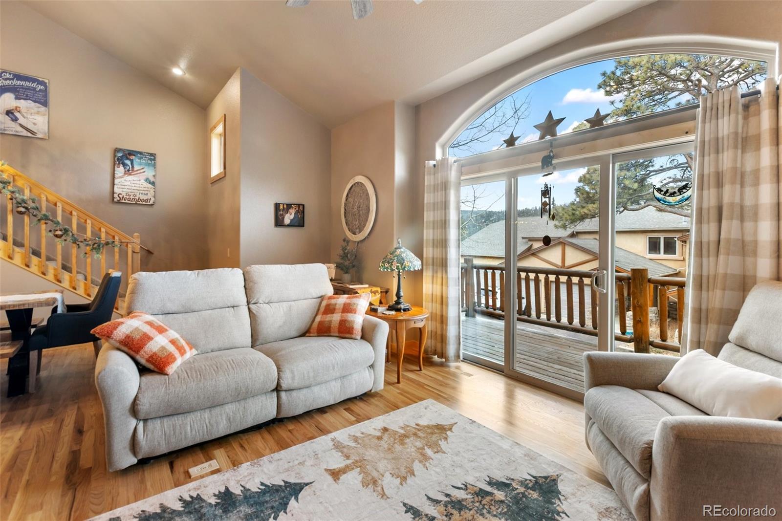 MLS Image #7 for 133  elk grove lane ,woodland park, Colorado