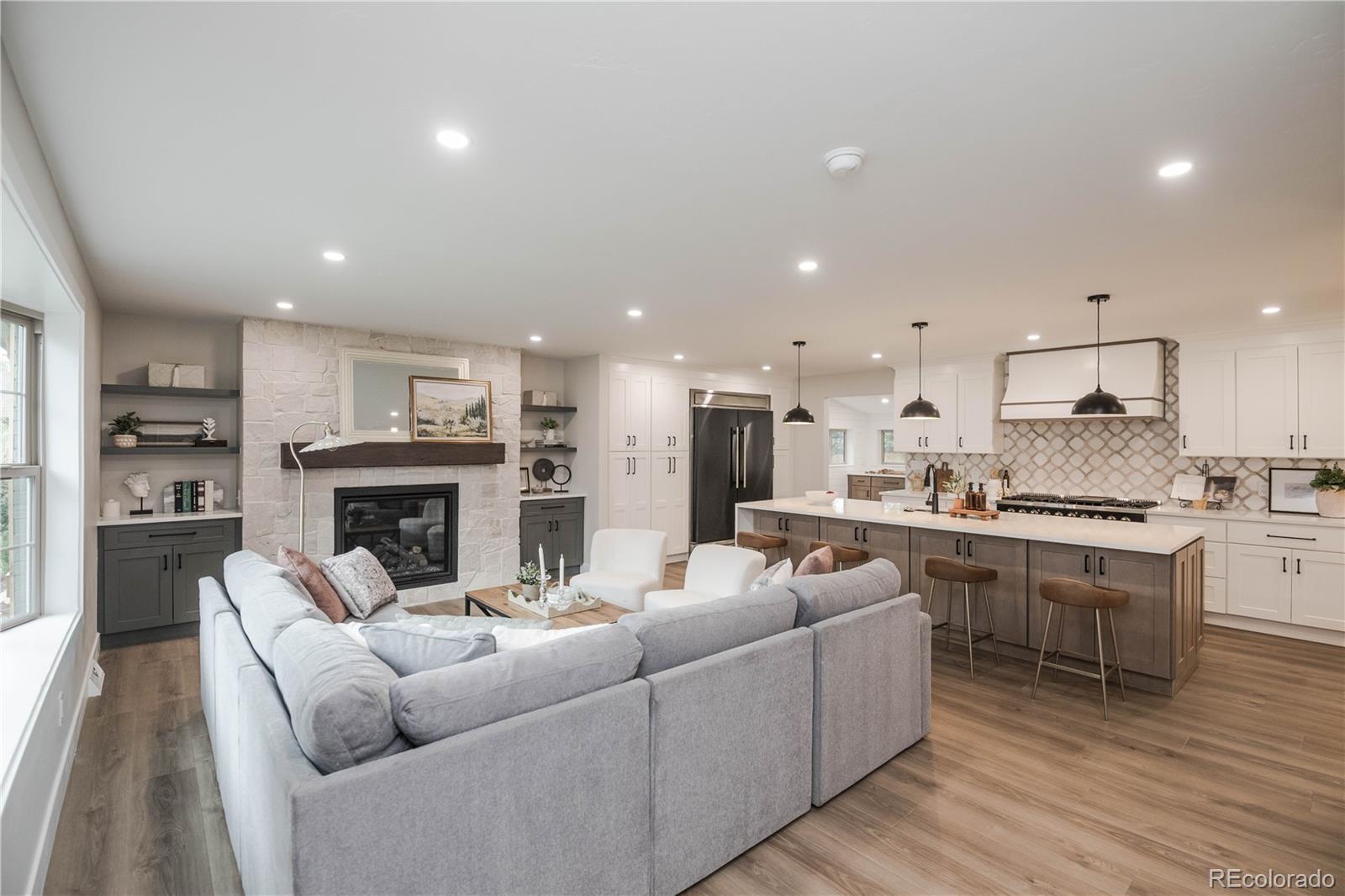 MLS Image #2 for 306 e maplewood avenue,littleton, Colorado