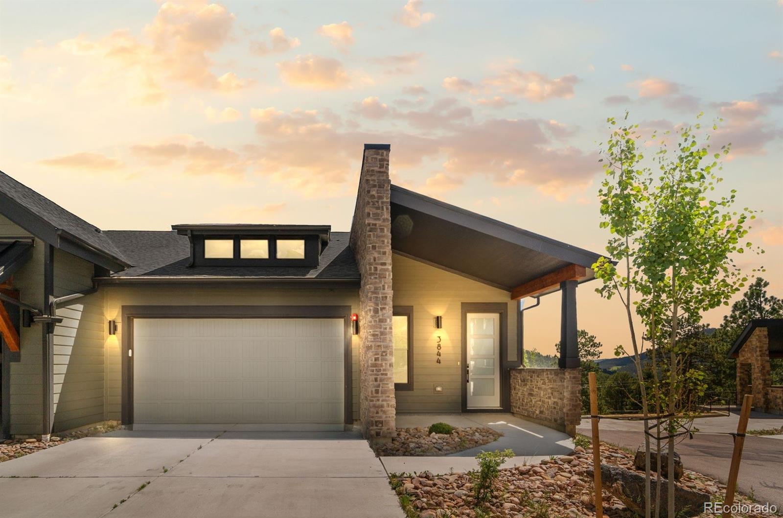 MLS Image #4 for 3844  whispering sage street,evergreen, Colorado