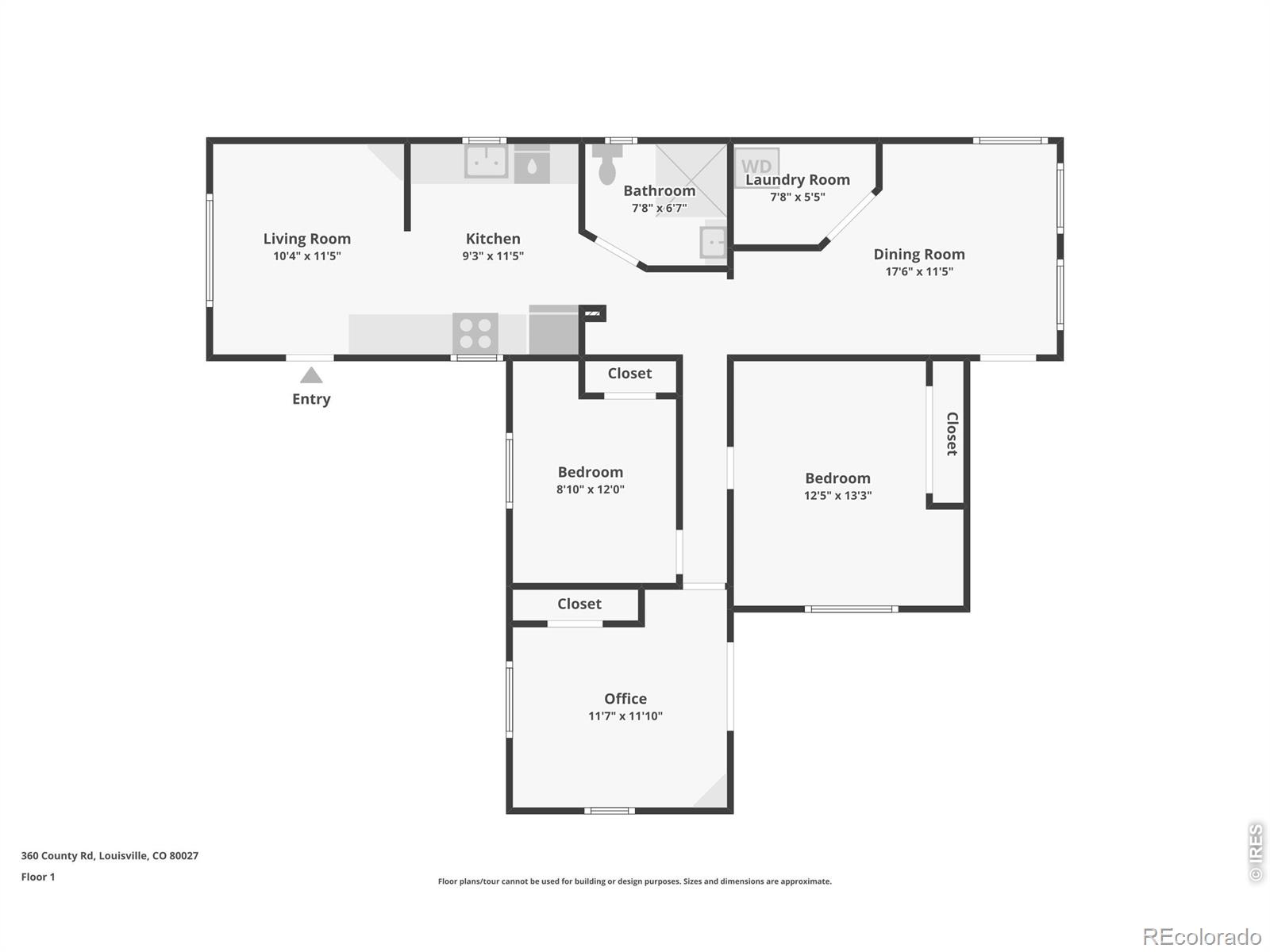 MLS Image #24 for 360  county road ,louisville, Colorado