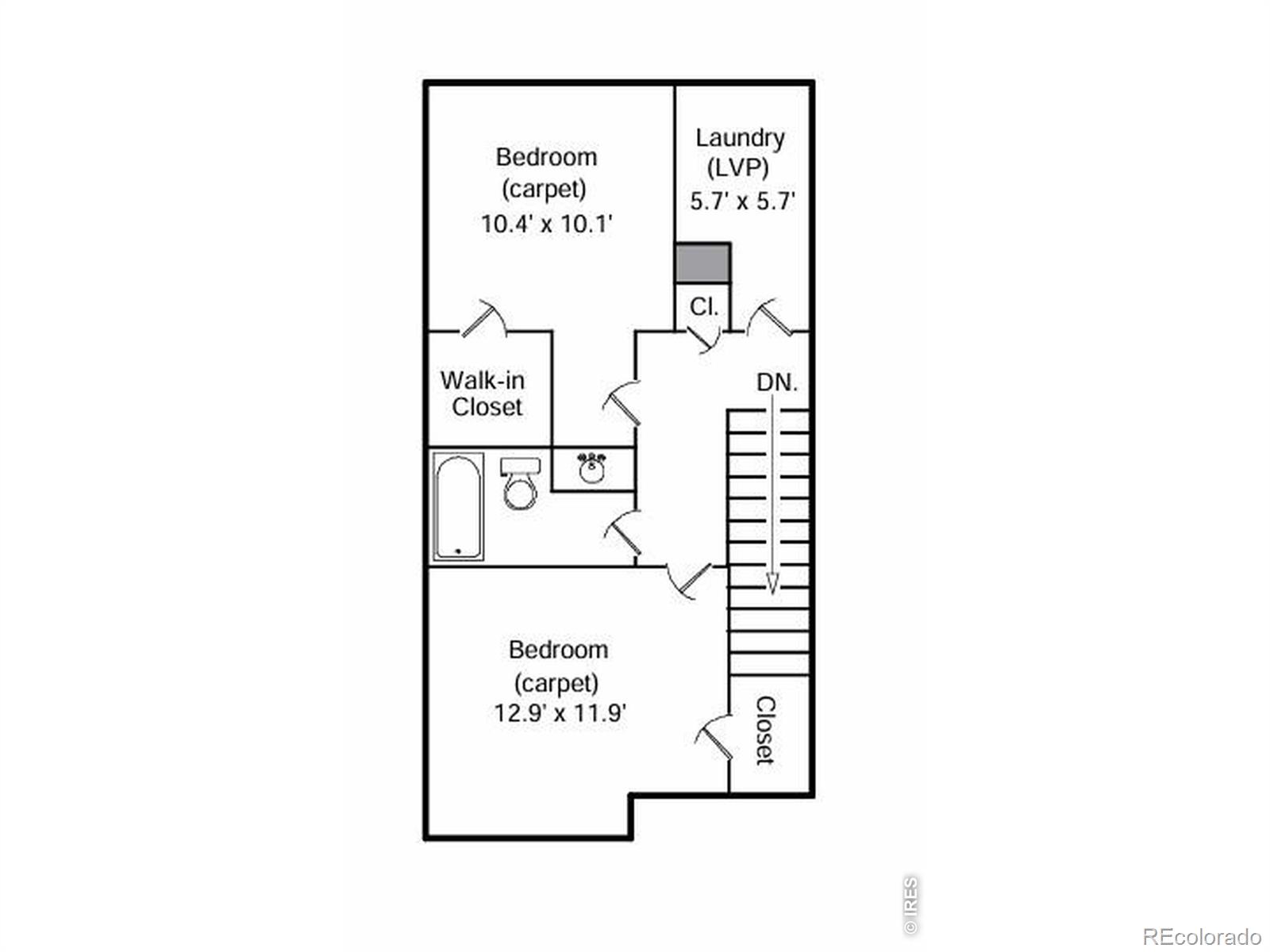 MLS Image #15 for 1679  valency drive,loveland, Colorado