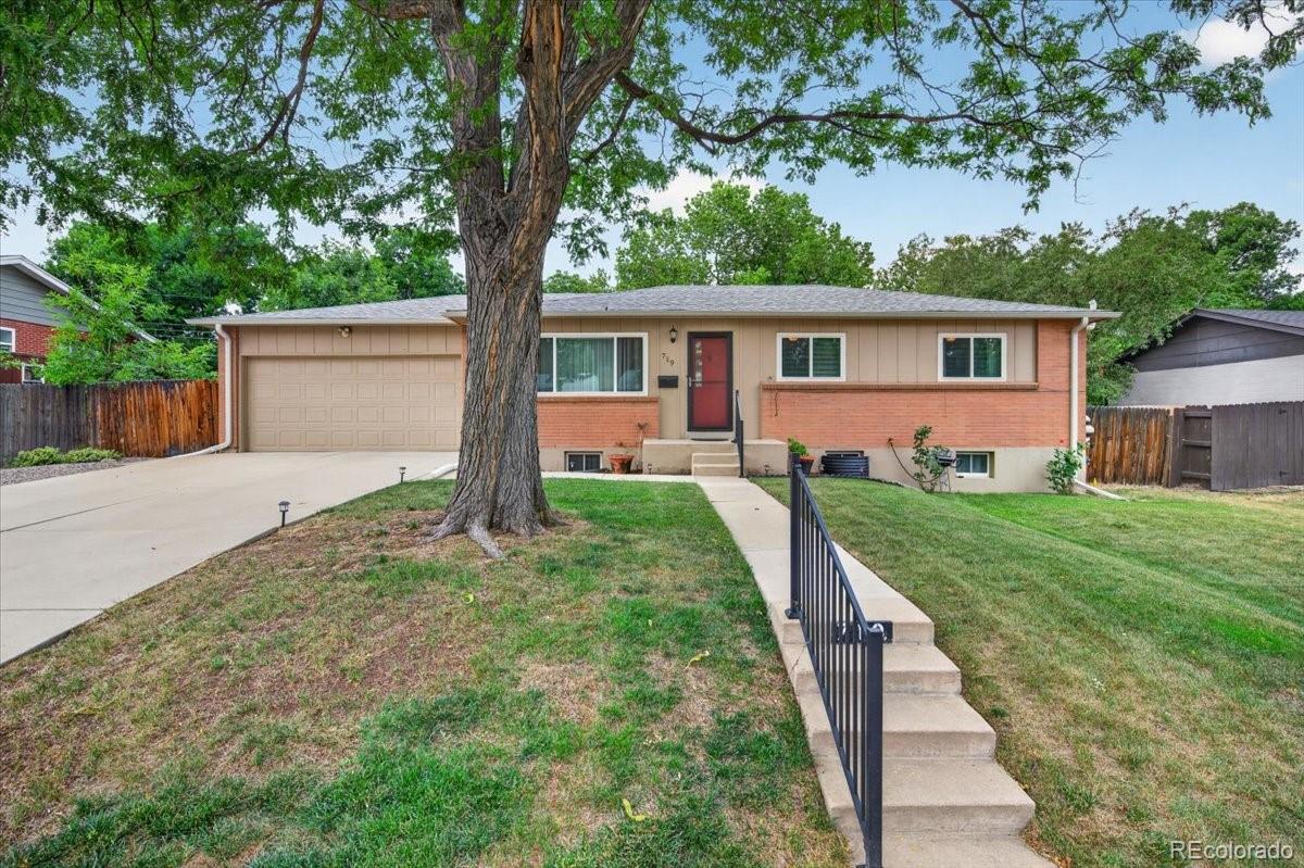MLS Image #0 for 719 s swadley street,denver, Colorado