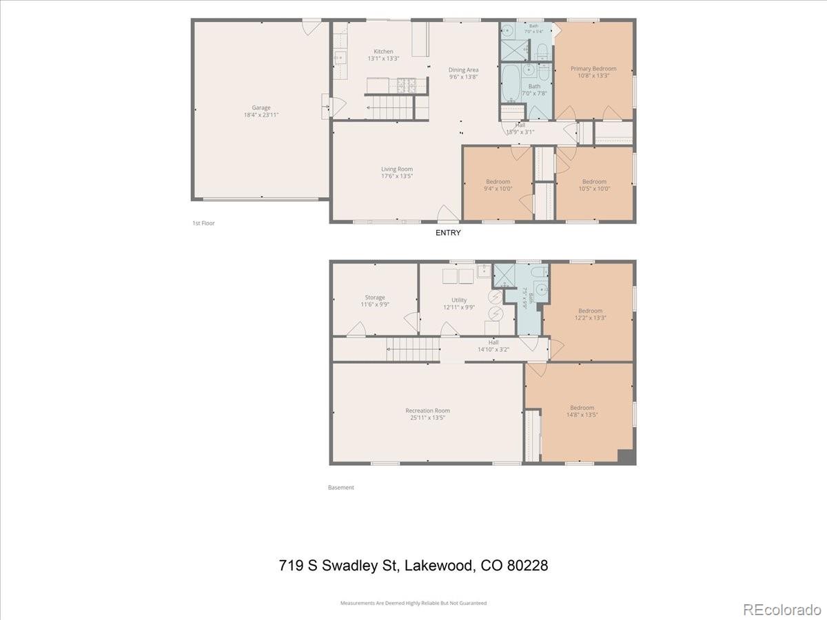 MLS Image #39 for 719 s swadley street,denver, Colorado