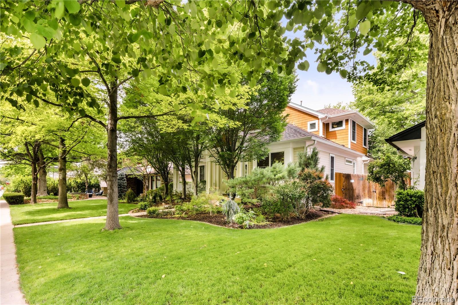 MLS Image #1 for 2451 s adams street,denver, Colorado