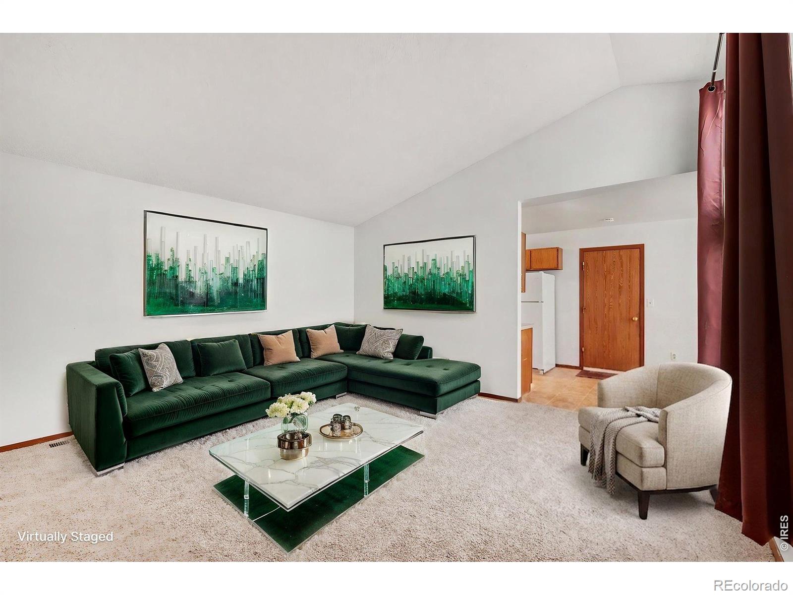 MLS Image #1 for 814  arbor avenue,fort collins, Colorado