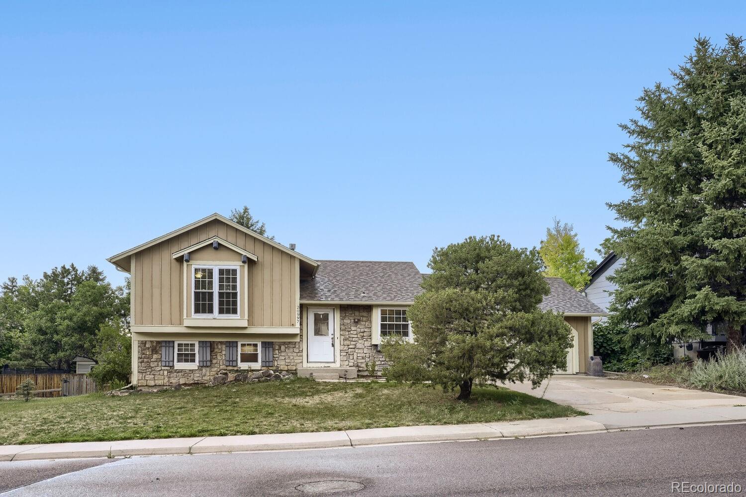 MLS Image #2 for 20997 e dorado circle,aurora, Colorado