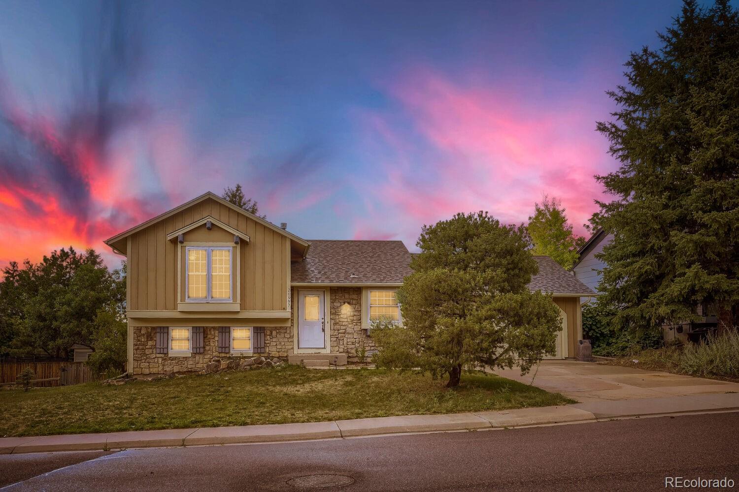 MLS Image #3 for 20997 e dorado circle,aurora, Colorado
