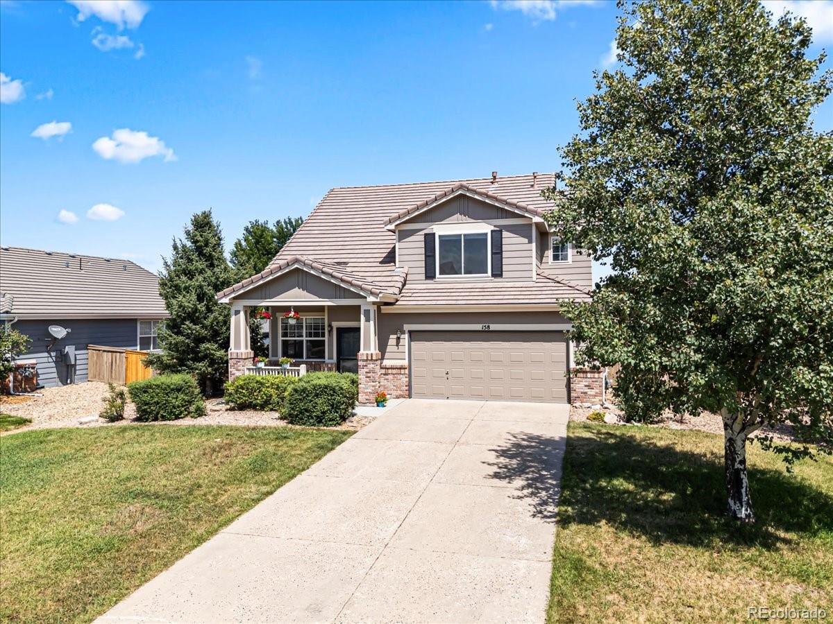 MLS Image #3 for 158  ellendale street,castle rock, Colorado