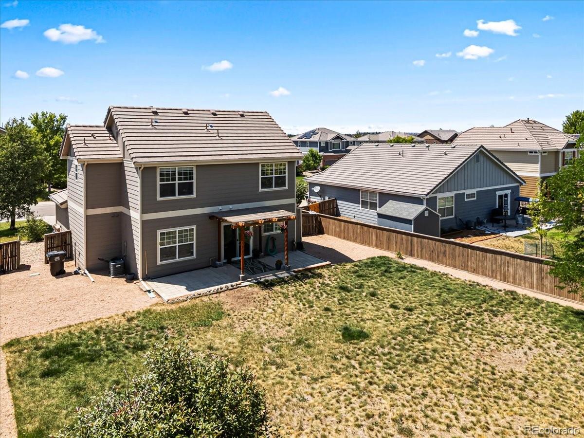 MLS Image #30 for 158  ellendale street,castle rock, Colorado