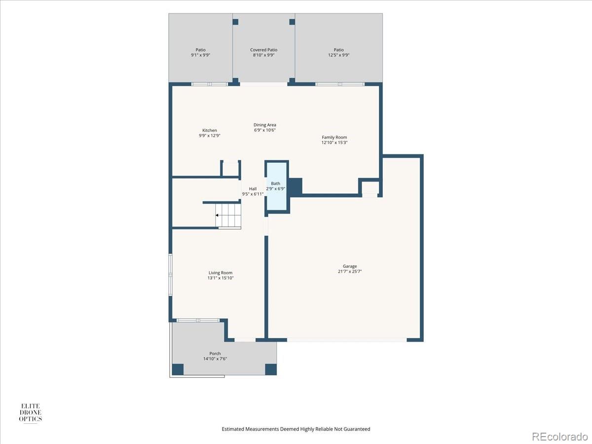 MLS Image #38 for 158  ellendale street,castle rock, Colorado